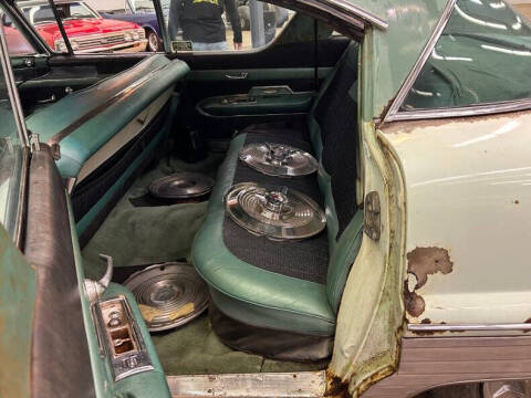 1957 Cadillac Fleetwood