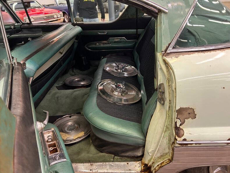1957 Cadillac Fleetwood