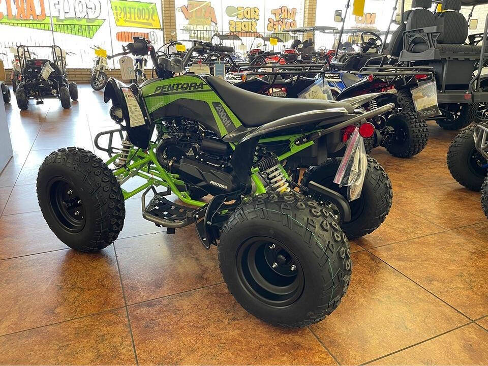 2024 Pentora Sport 200cc Fuel Injected for sale at Advanti Powersports in Mesa, AZ