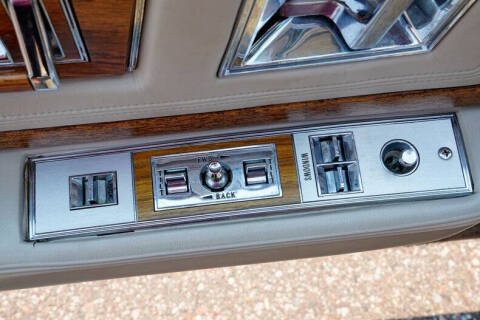 1983 Cadillac Eldorado