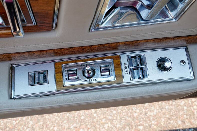 1983 Cadillac Eldorado