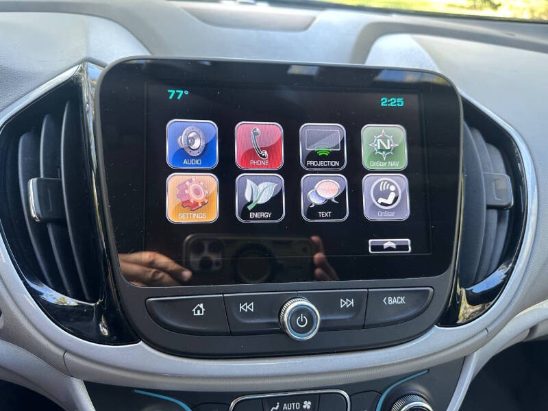 2017 Chevrolet Volt LT