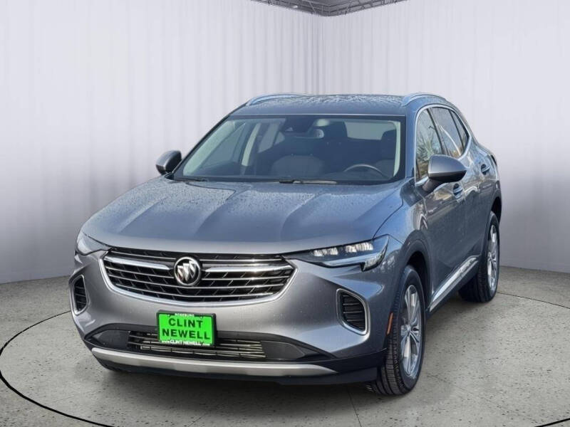 2022 Buick Envision Preferred