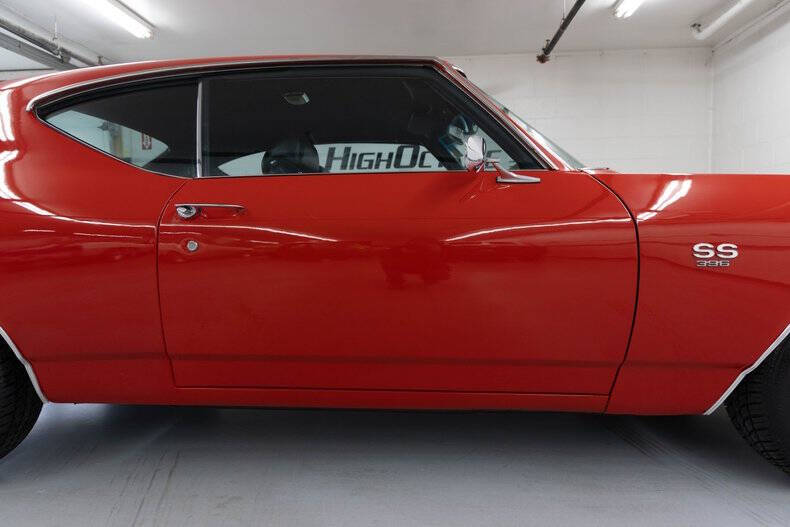 1969 Chevrolet Chevelle