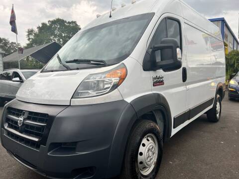 2014 RAM ProMaster Cargo for sale at RoMicco Cars and Trucks in Tampa FL