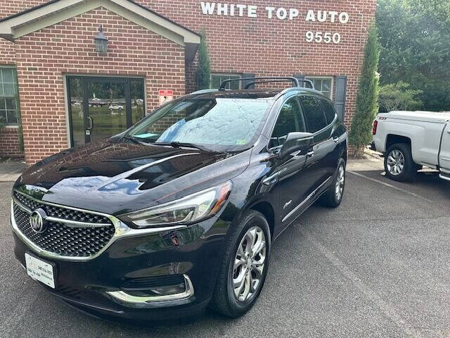 2019 Buick Enclave for sale at White Top Auto in Warrenton, VA