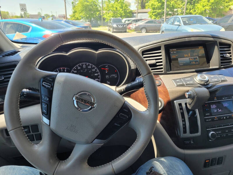 2012 Nissan Quest 3.5 SL