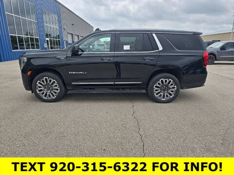 2023 GMC Yukon Denali Ultimate