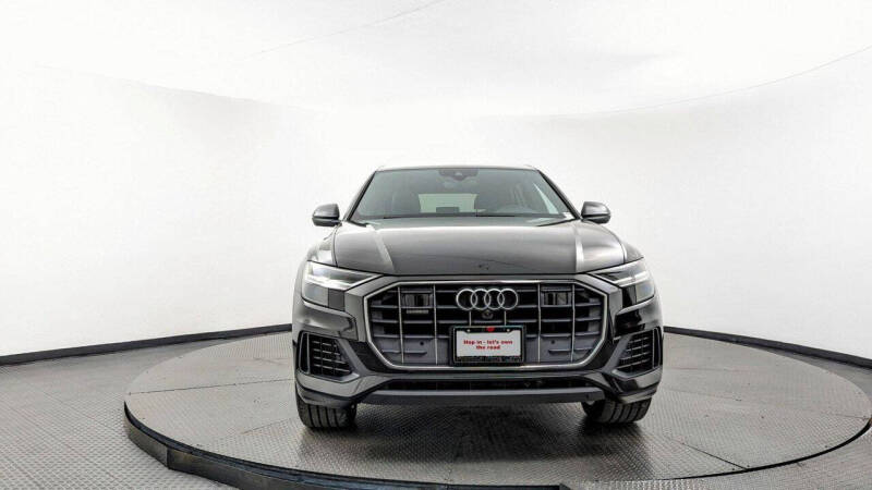 2022 Audi Q8 quattro Premium Plus 55 TFSI