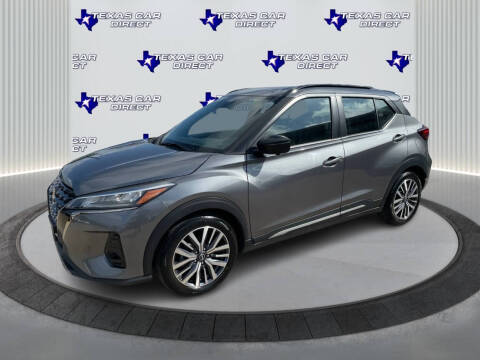 2024 Nissan Kicks SR