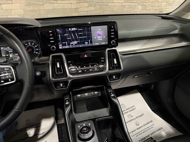 2022 Kia Sorento Hybrid EX