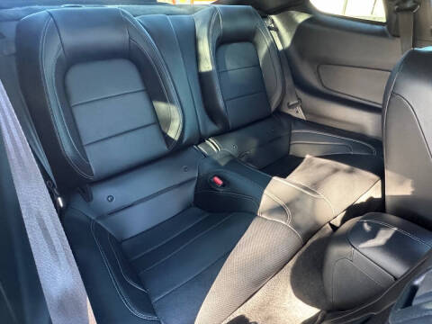 2023 Ford Mustang Mach 1