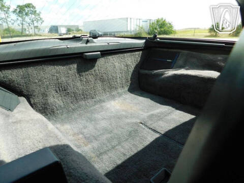 1986 Chevrolet Corvette