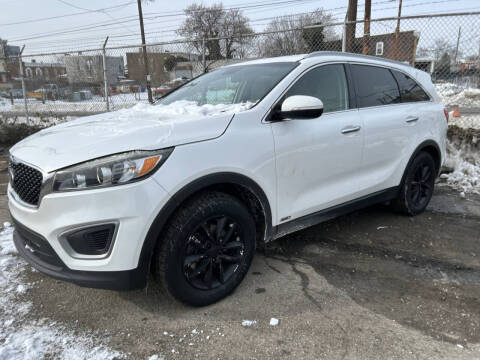 2016 Kia Sorento LX