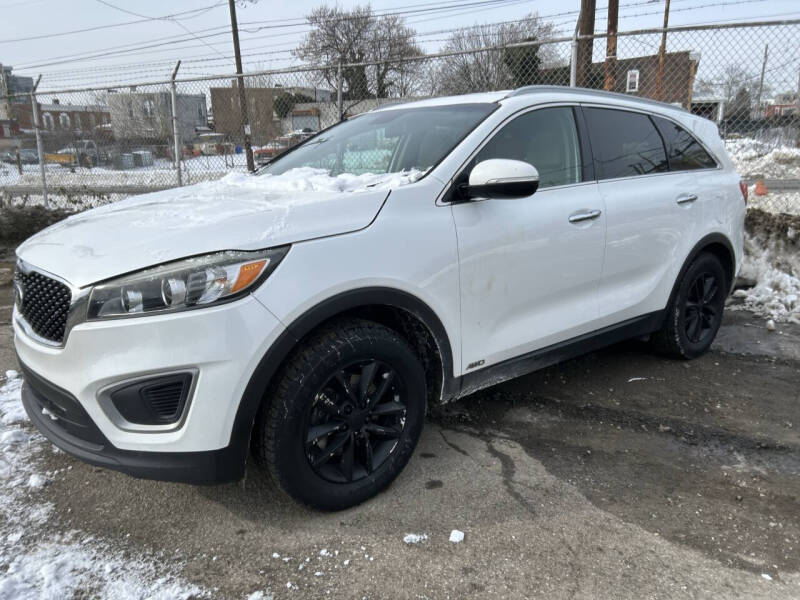 2016 Kia Sorento LX