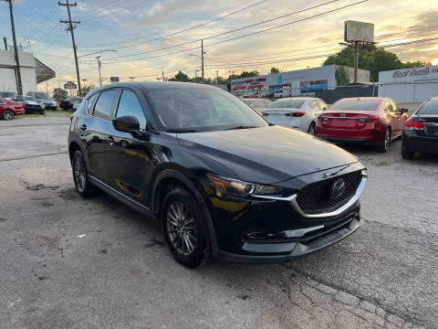 2017 Mazda CX-5 Touring