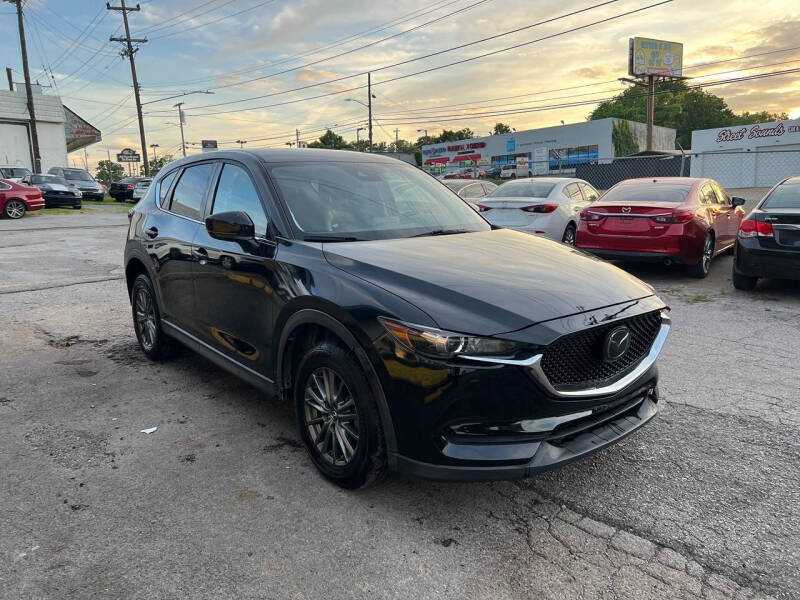 2017 Mazda CX-5 Touring