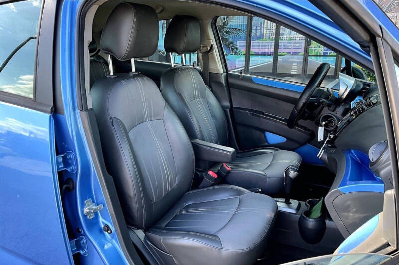 2015 Chevrolet Spark 1LT CVT