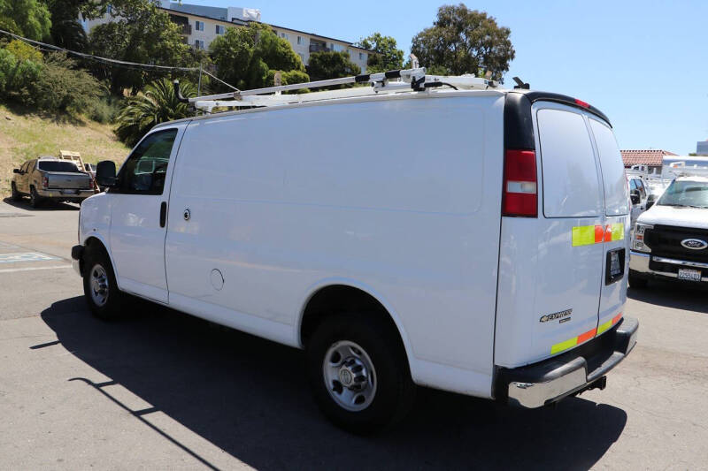 2014 Chevrolet Express 2500