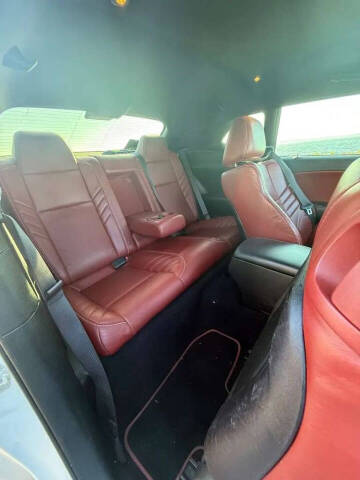 2019 Dodge Challenger SRT Hellcat