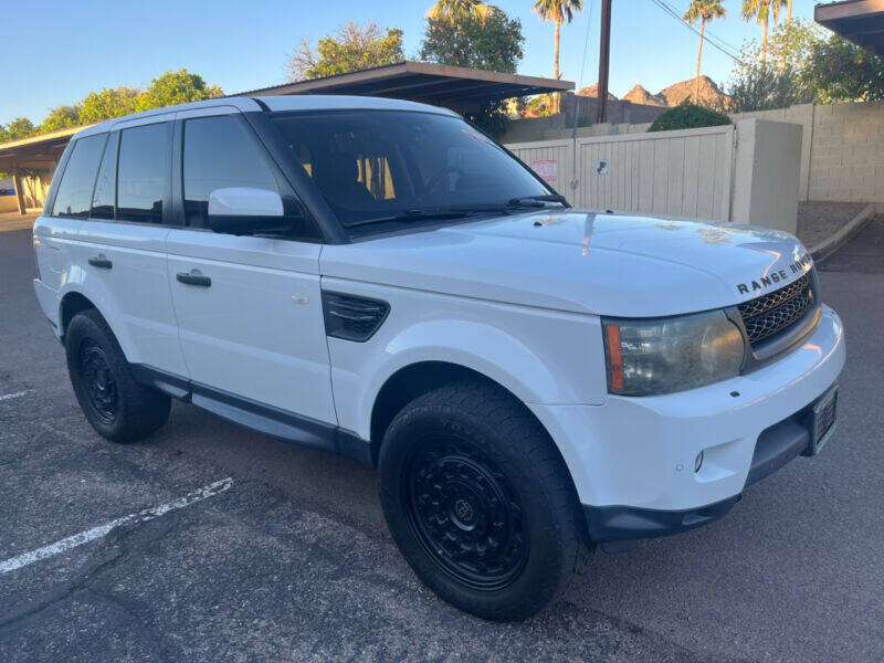 2011 Land Rover Range Rover Sport for sale at Trucks & More LLC in Glendale, AZ