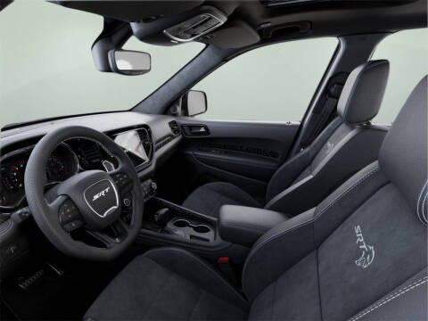 2026 Dodge Durango SRT Hellcat