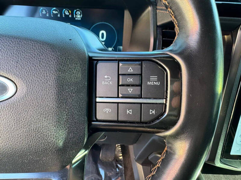 2022 Ford Expedition Platinum