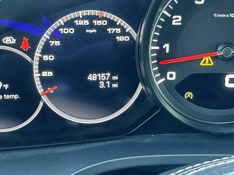 2023 Porsche Cayenne S