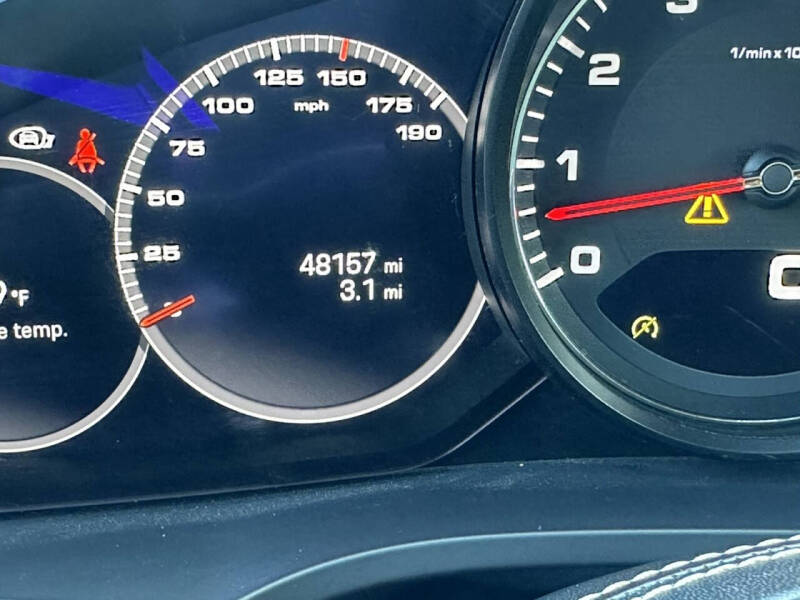 2023 Porsche Cayenne S
