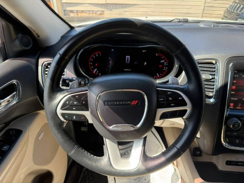 2017 Dodge Durango GT