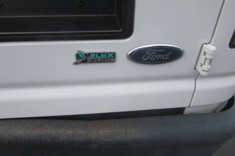 2012 Ford E-Series E-250