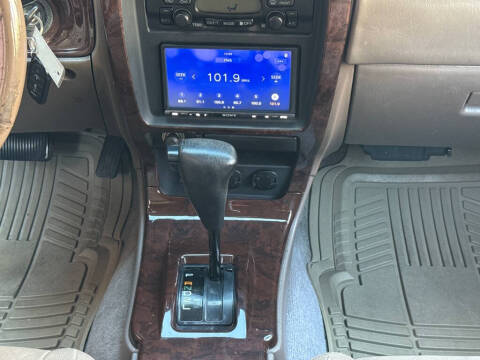 2002 Toyota 4Runner Limited