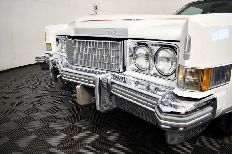1974 Cadillac Eldorado