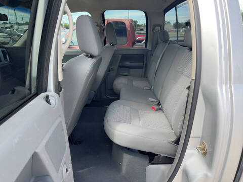 2007 Dodge Ram 1500 SLT