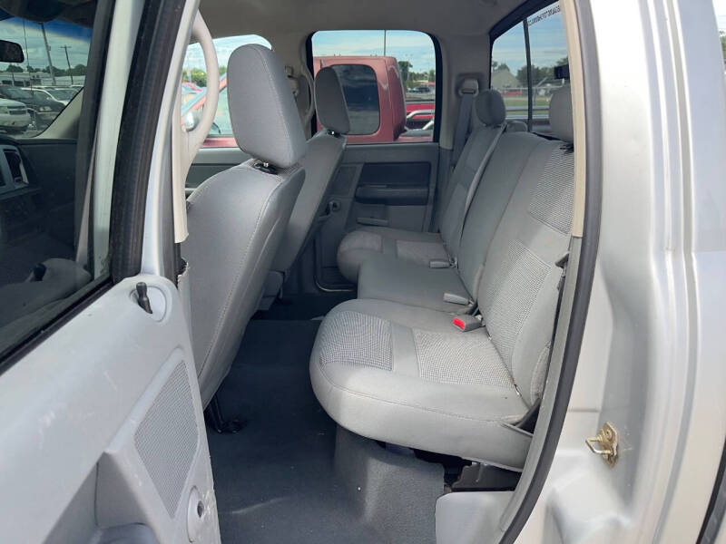 2007 Dodge Ram 1500 SLT