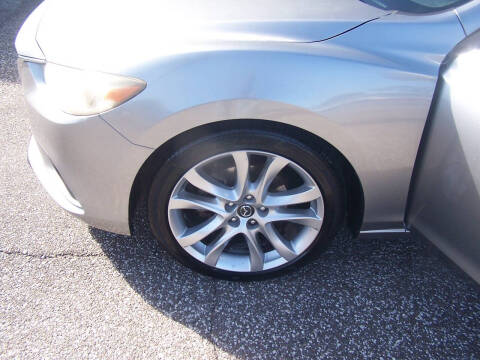 2014 Mazda MAZDA6 i Touring