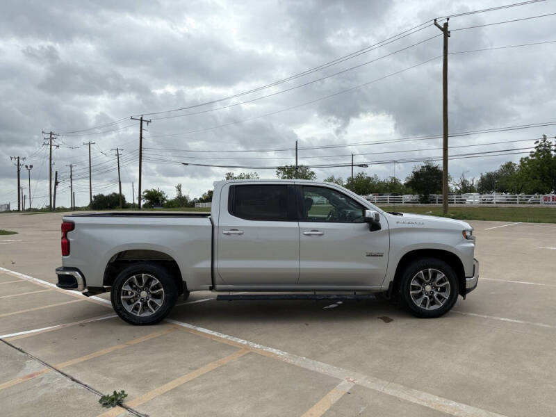 2019 Chevrolet Silverado 1500