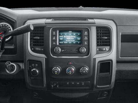 2016 RAM 2500 Tradesman