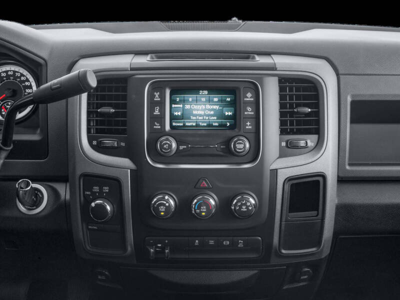 2016 RAM 2500 Tradesman