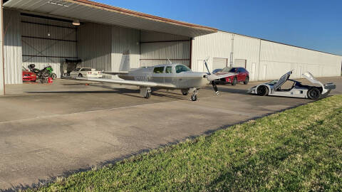 1981 Mooney M20k 231 Turbo