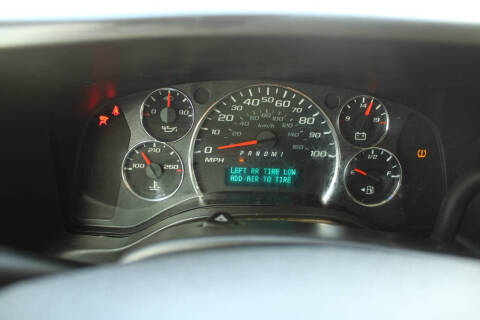 2016 Chevrolet Express 2500