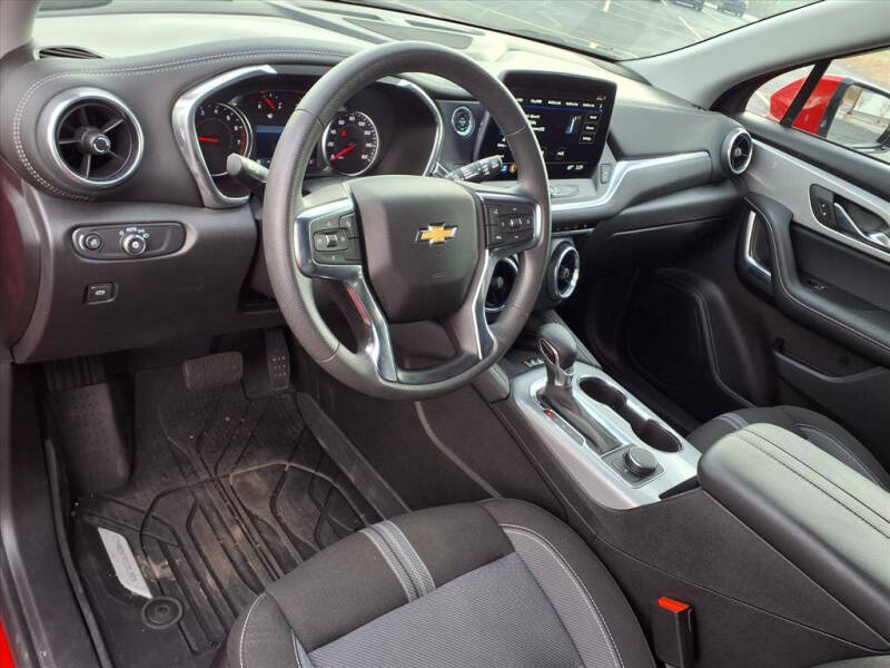 2024 Chevrolet Blazer LT