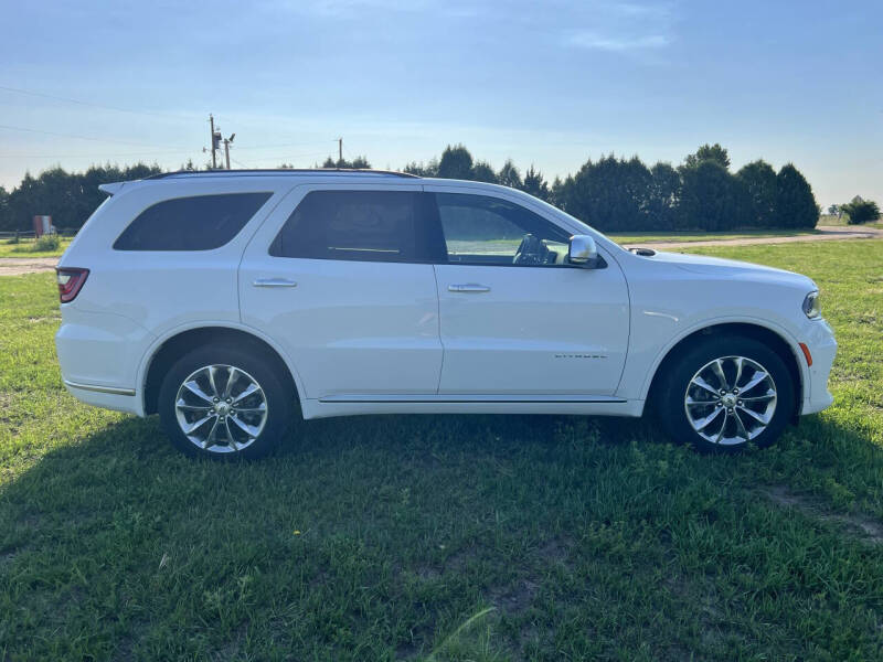 2024 Dodge Durango Citadel