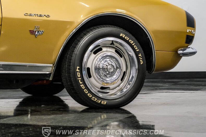 1967 Chevrolet Camaro