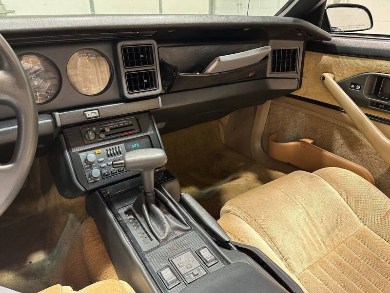 1992 Pontiac Firebird
