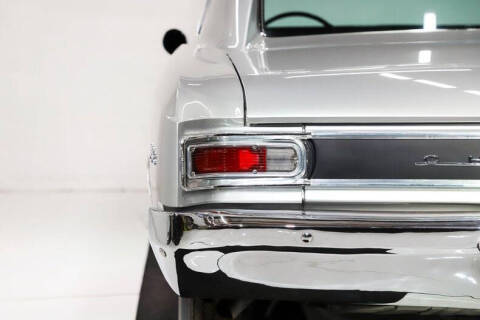 1966 Chevrolet Chevelle