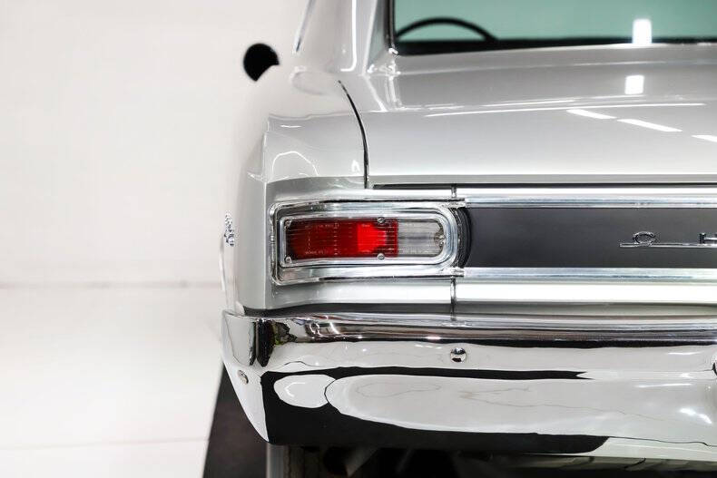 1966 Chevrolet Chevelle