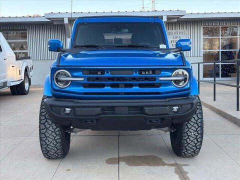 2023 Ford Bronco Outer Banks Advanced
