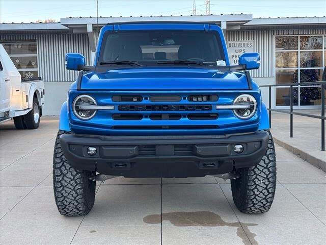 2023 Ford Bronco Outer Banks Advanced