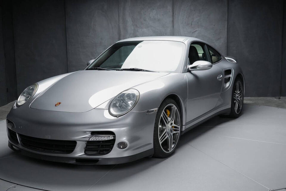 2008 Porsche 911 Turbo's photo